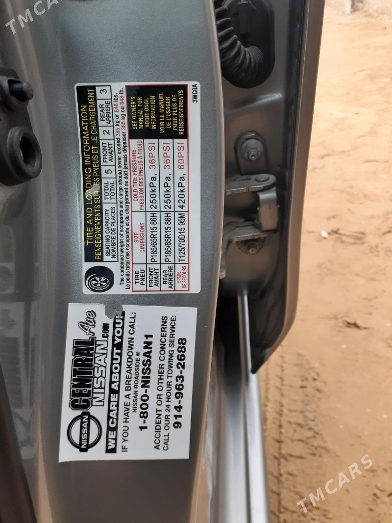 Nissan Versa 2013 - 130 000 TMT - Esenguly - img 10