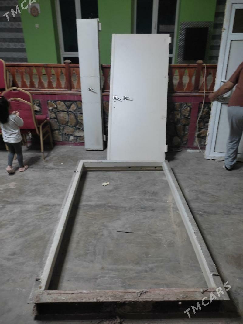 демир гапы - Туркменабат - img 1