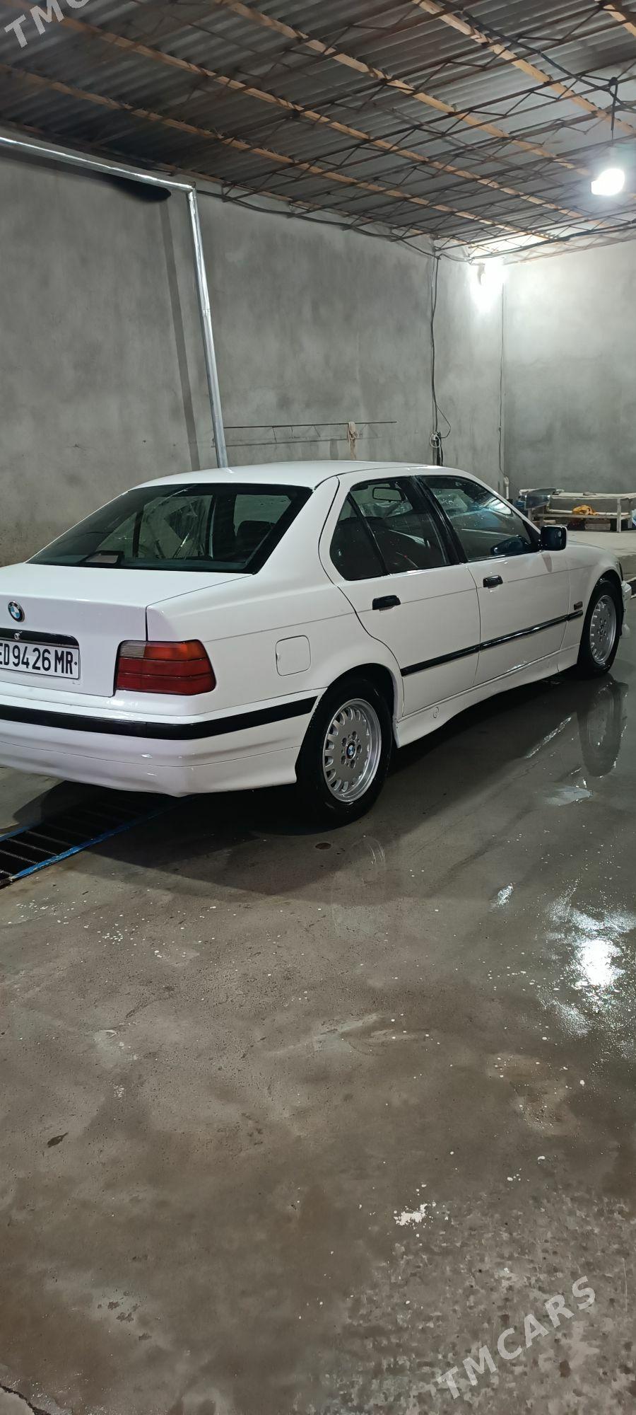 BMW 323 1996 - 49 000 TMT - Туркменгала - img 4