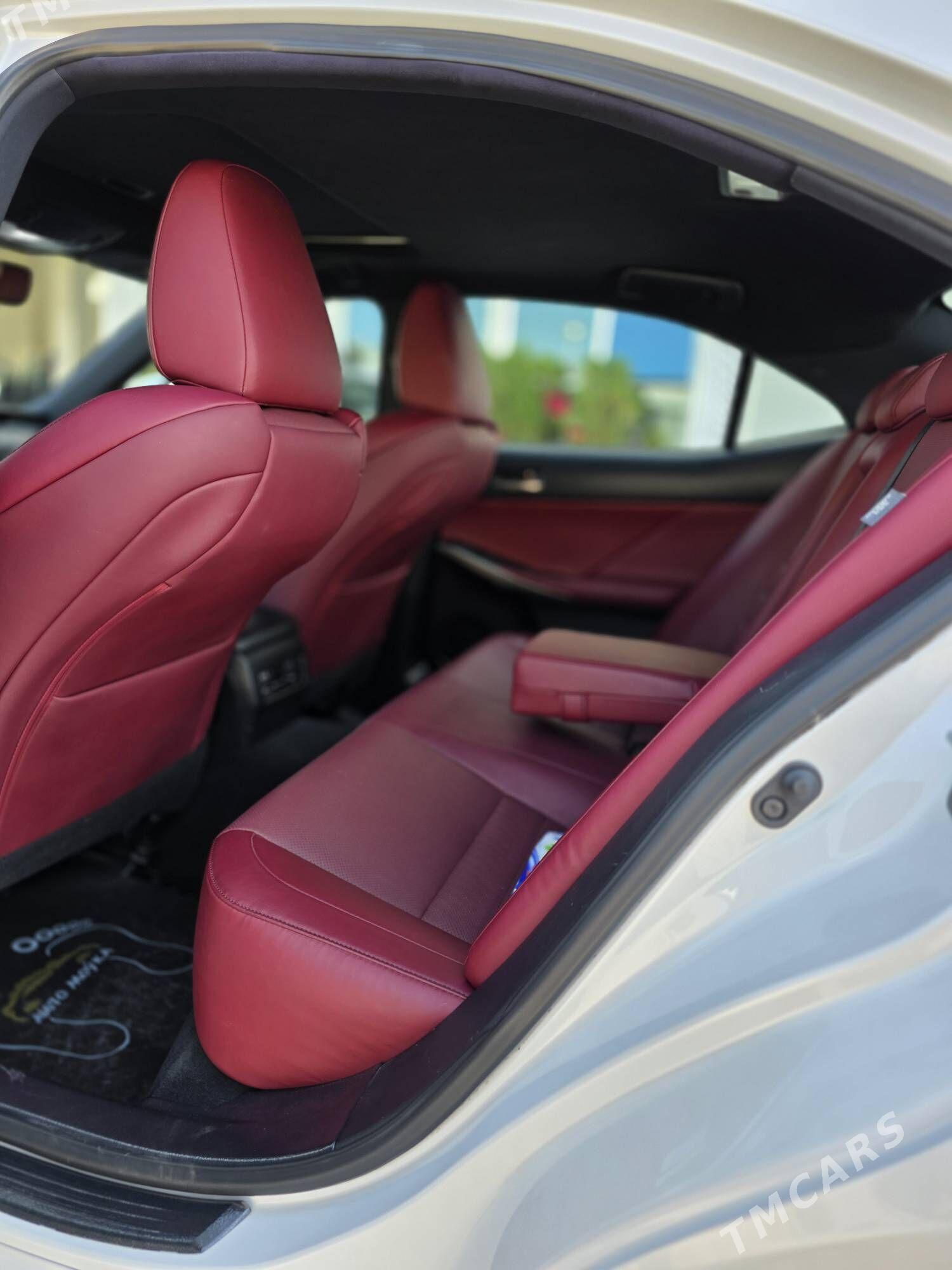 Lexus IS 350 2019 - 335 000 TMT - Ашхабад - img 5
