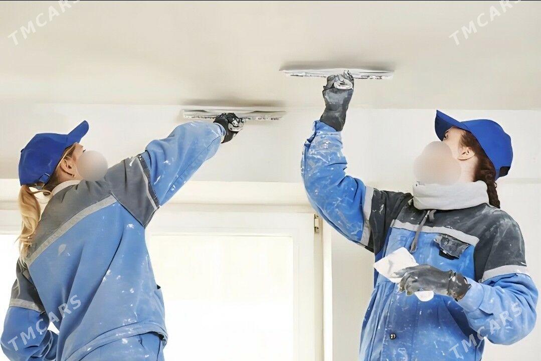 Dürli işler bar gurluşykda - Türkmenbaşy etr. - img 2