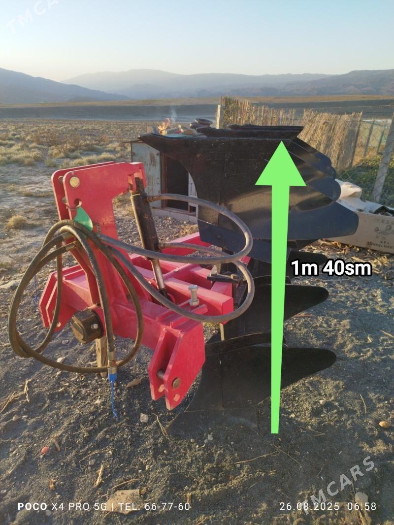 Belarus 80.1 2025 - 360 000 TMT - Ашхабад - img 3