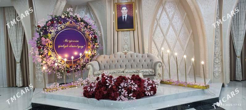 Bezegler Vip Dezayner işleri - Aşgabat - img 2