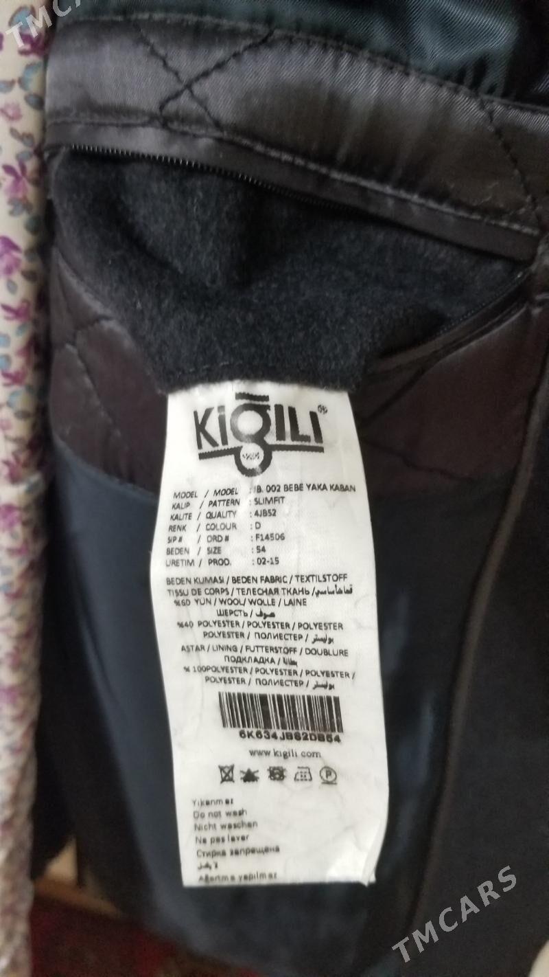 Kigli Palto - 5 мкр - img 2