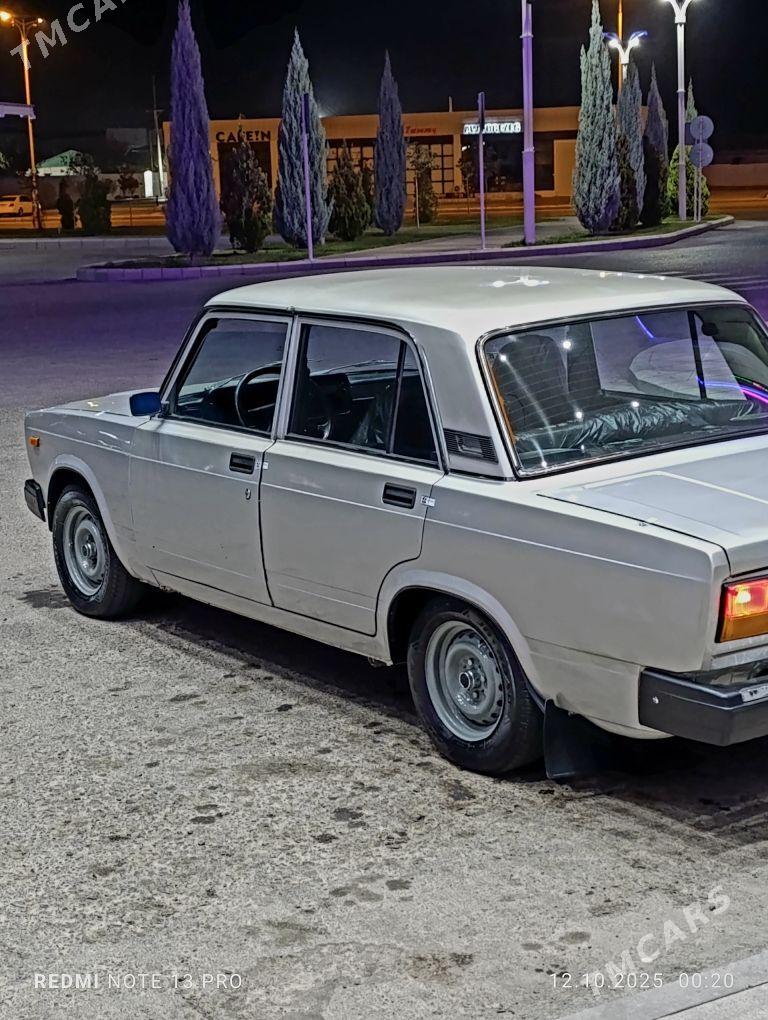 Lada 2107 2010 - 60 000 TMT - Türkmenabat - img 1