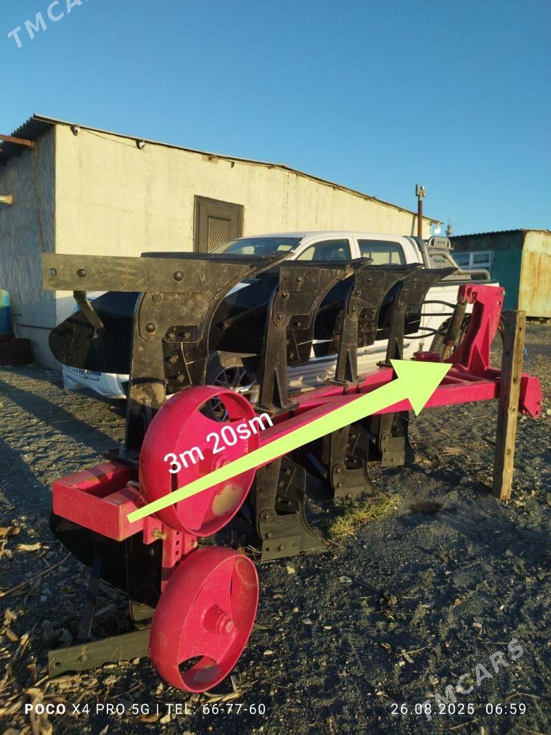 Belarus 80.1 2025 - 360 000 TMT - Ашхабад - img 5