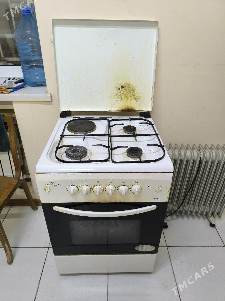 Gaz plita - Aşgabat - img 1