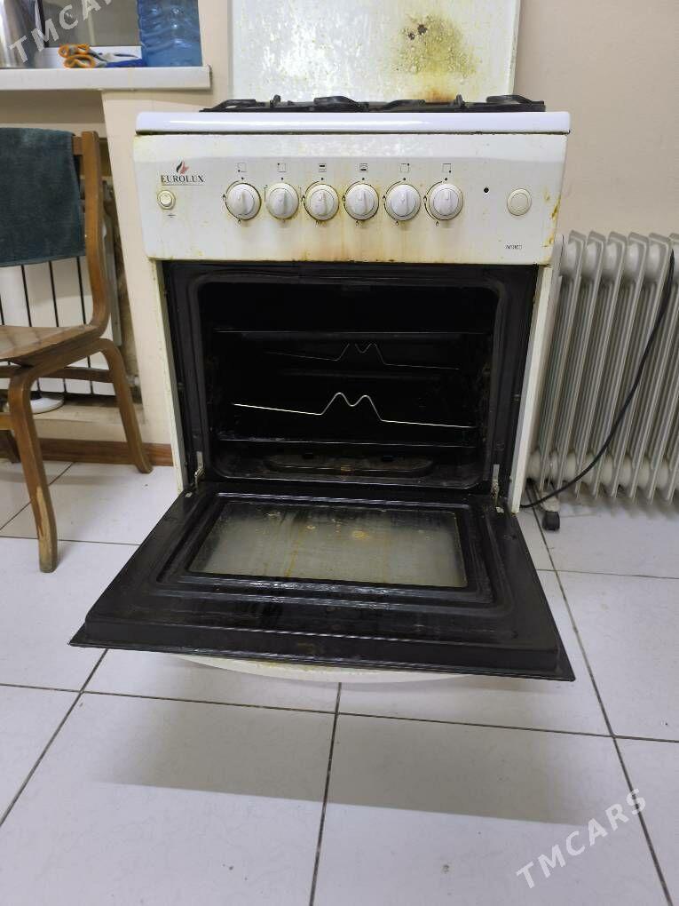 Gaz plita - Aşgabat - img 4