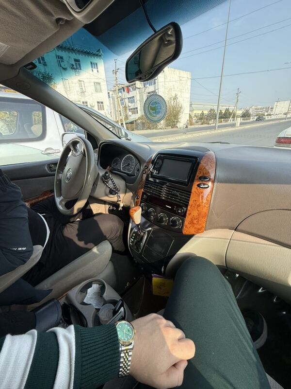 Toyota Aurion 2004 - 250 000 TMT - Балканабат - img 7