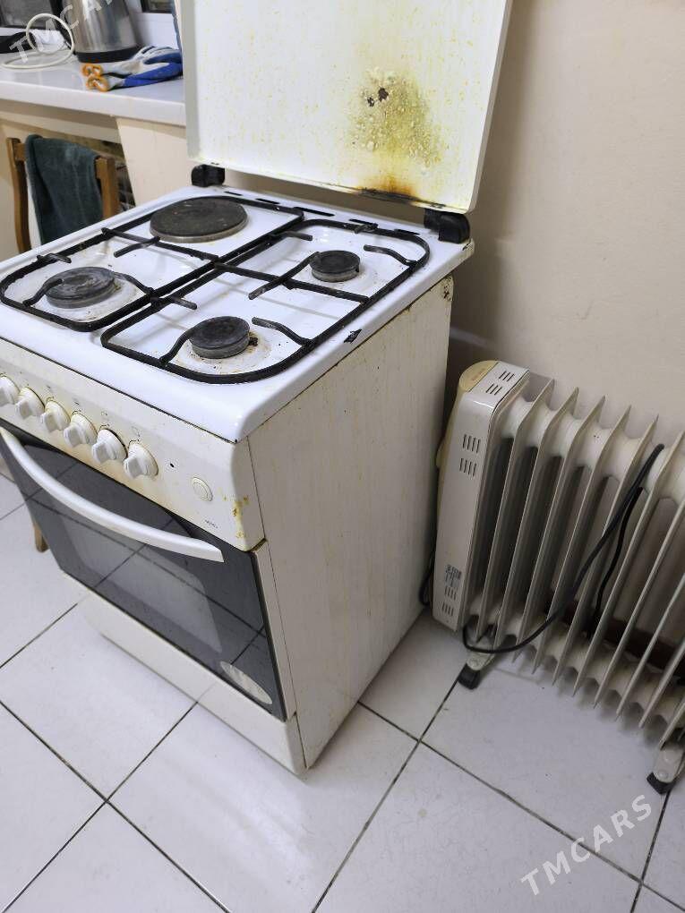 Gaz plita - Aşgabat - img 3