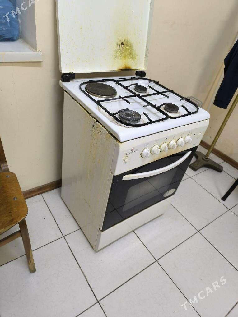 Gaz plita - Aşgabat - img 2