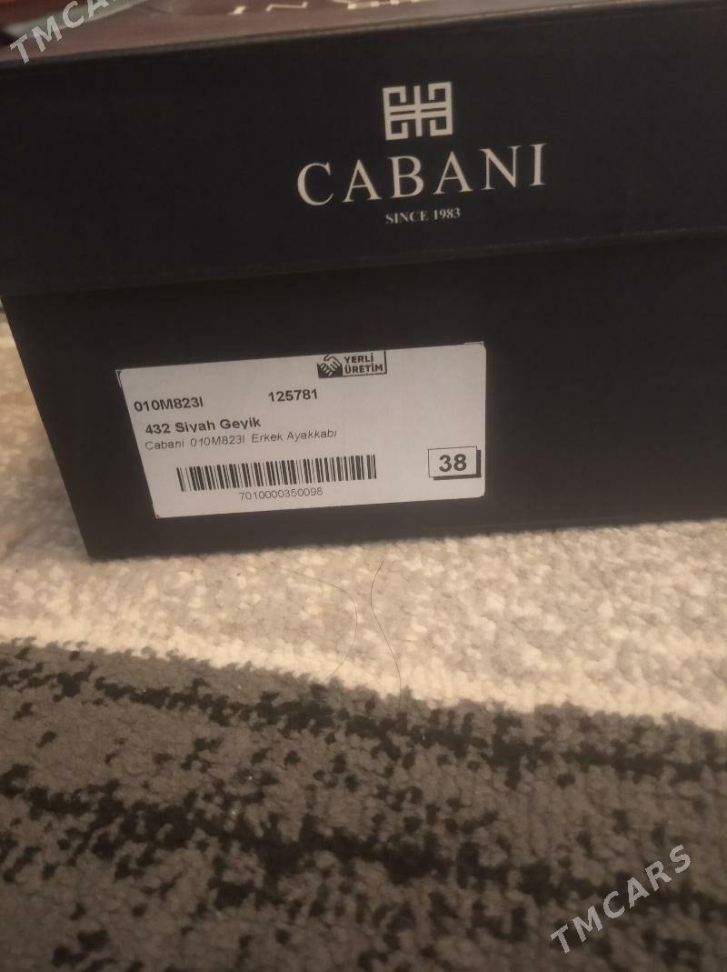 Arginal kabani makasina - Balkanabat - img 2