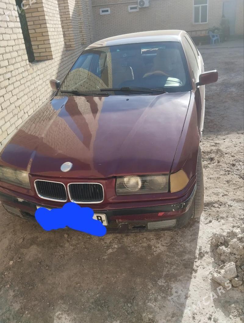 BMW 320 1993 - 25 000 TMT - Туркменабат - img 2