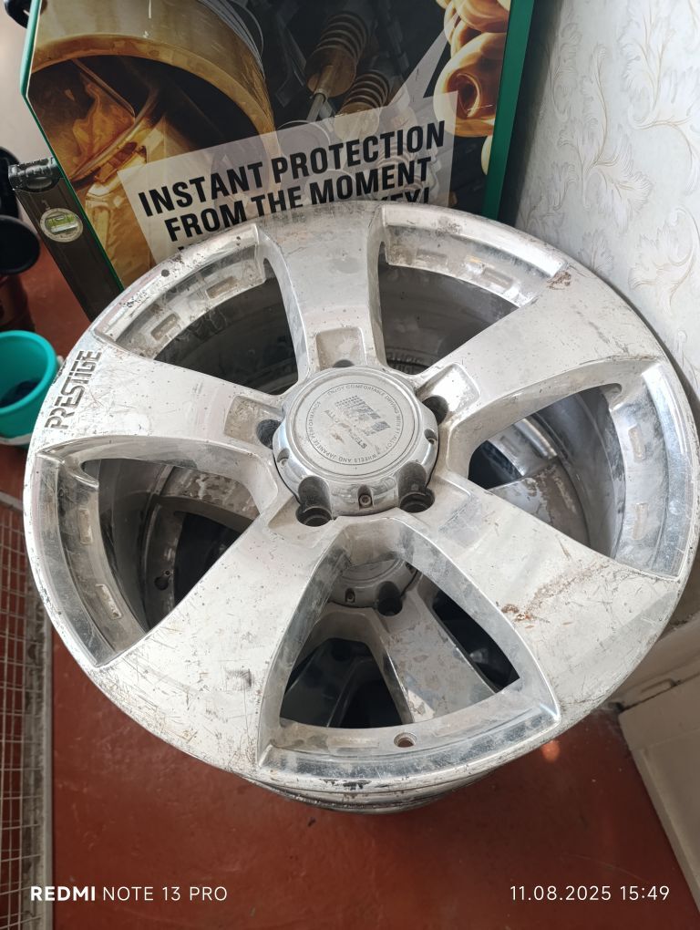 LAND Cruiser 100-200 4 000 TMT - 6 мкр - img 5