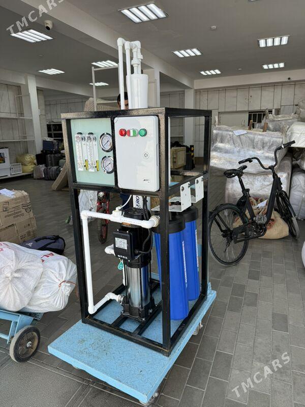 Suw filter 250 liter - Ашхабад - img 1