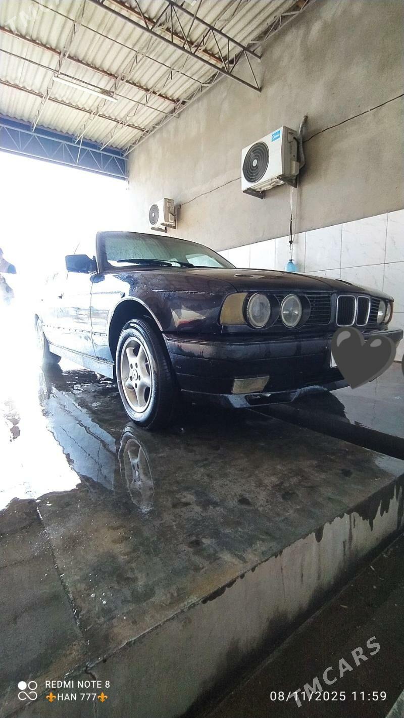 BMW 520 1988 - 45 000 TMT - Mary - img 9