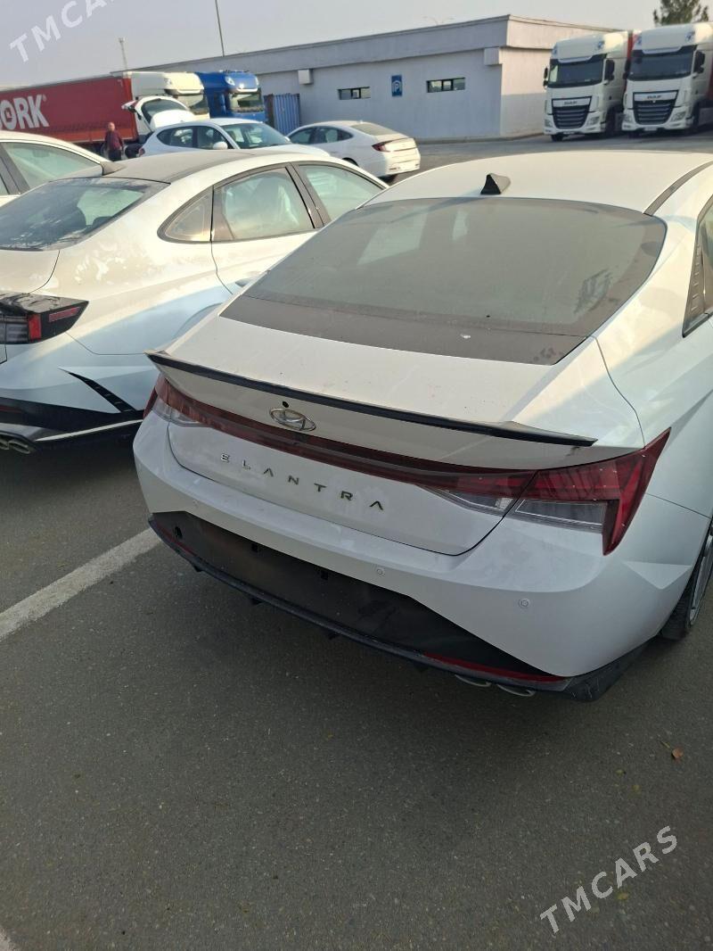 Hyundai Elantra 2023 - 289 000 TMT - Aşgabat - img 3