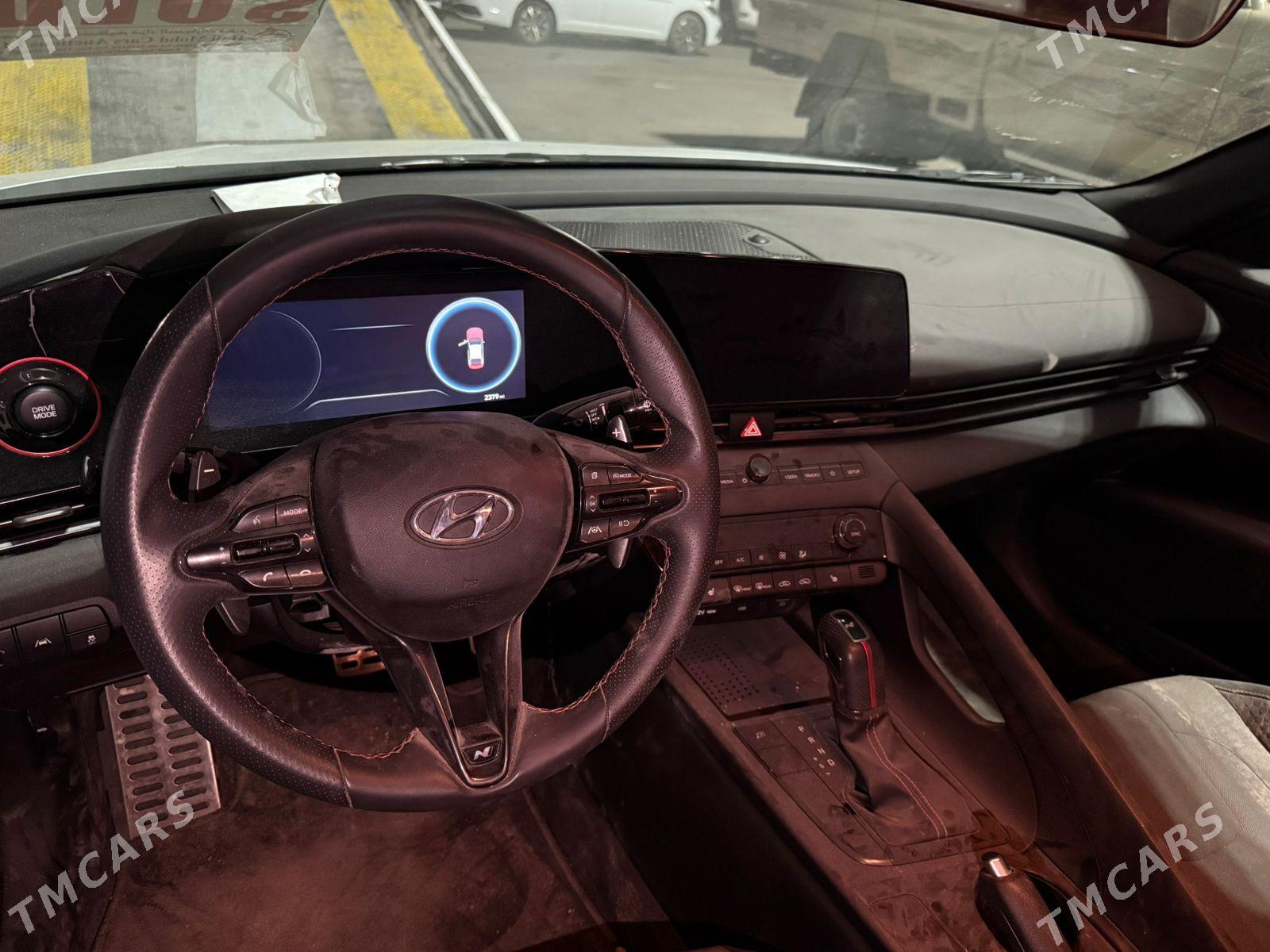 Hyundai Elantra 2023 - 289 000 TMT - Aşgabat - img 6