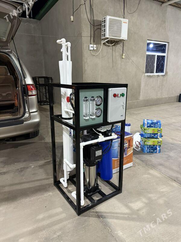 Suw filter 250 liter - Ашхабад - img 2