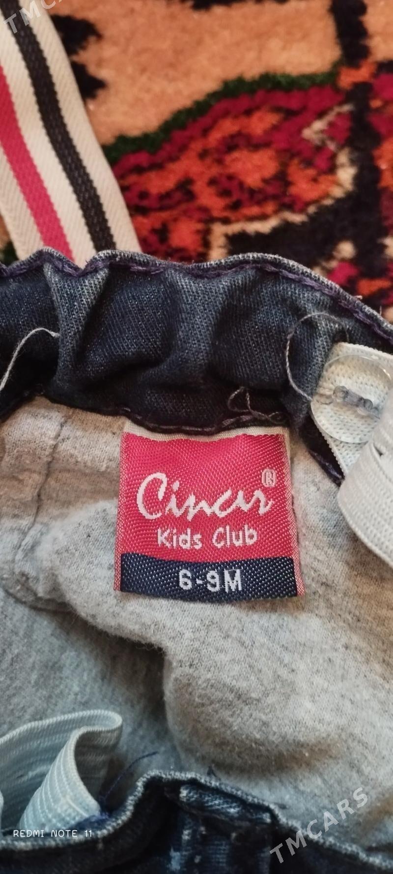 Детские вещи - 10 mkr - img 2