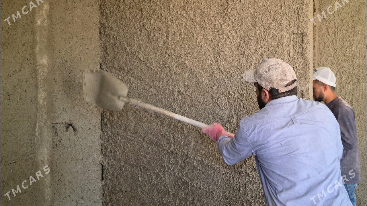 Bölekleýin gurluşyk işler bar - Türkmenbaşy - img 5