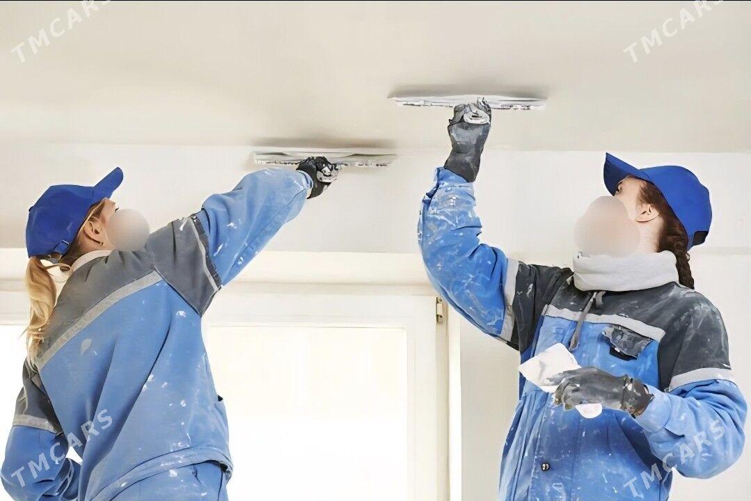 Bölekleýin gurluşyk işler bar - Türkmenbaşy - img 3