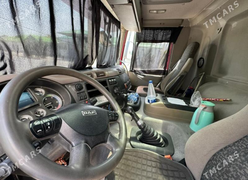 DAF CF 2010 - 620 000 TMT - Ашхабад - img 6