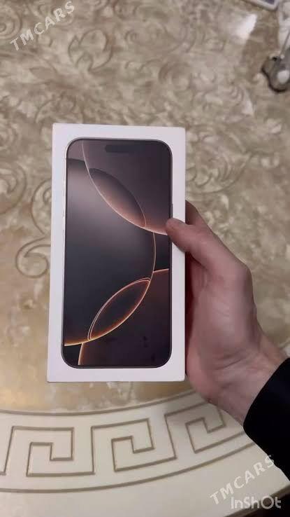 Iphone 16 pro - Balkanabat - img 3