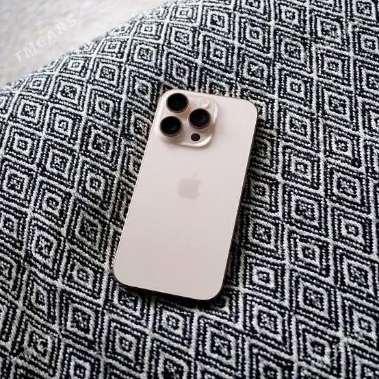 Iphone 16 pro - Balkanabat - img 1