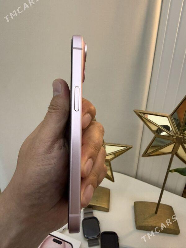 iPhone 15 256Gb - Aýtakow (Oguzhan köç.) - img 7