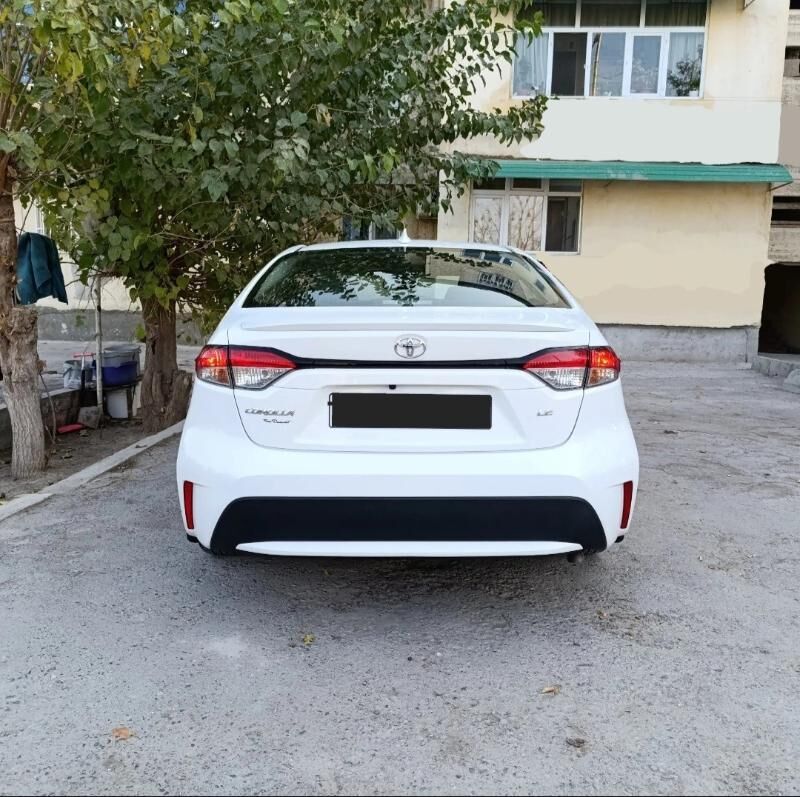 Toyota Corolla 2020 - 250 000 TMT - "Altyn Asyr" Gündogar bazary (Jygyllyk) - img 7