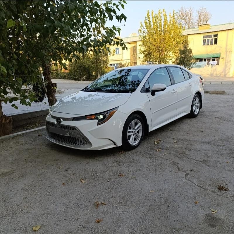 Toyota Corolla 2020 - 250 000 TMT - "Altyn Asyr" Gündogar bazary (Jygyllyk) - img 3