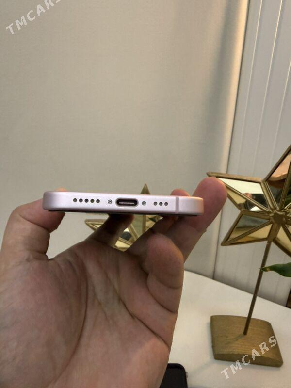 iPhone 15 256Gb - Aýtakow (Oguzhan köç.) - img 3