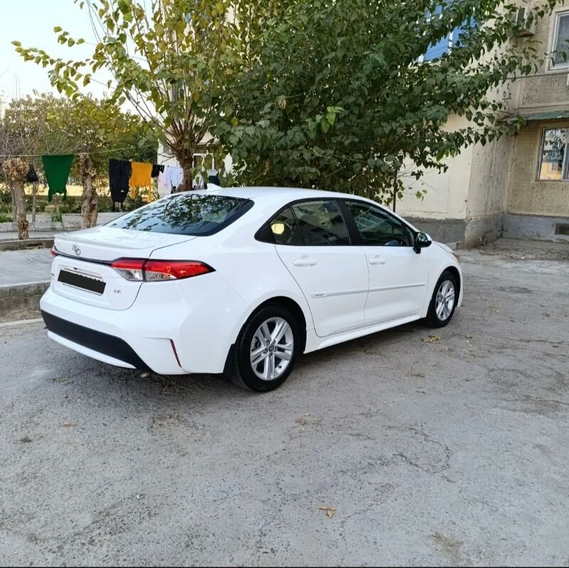 Toyota Corolla 2020 - 250 000 TMT - "Altyn Asyr" Gündogar bazary (Jygyllyk) - img 4