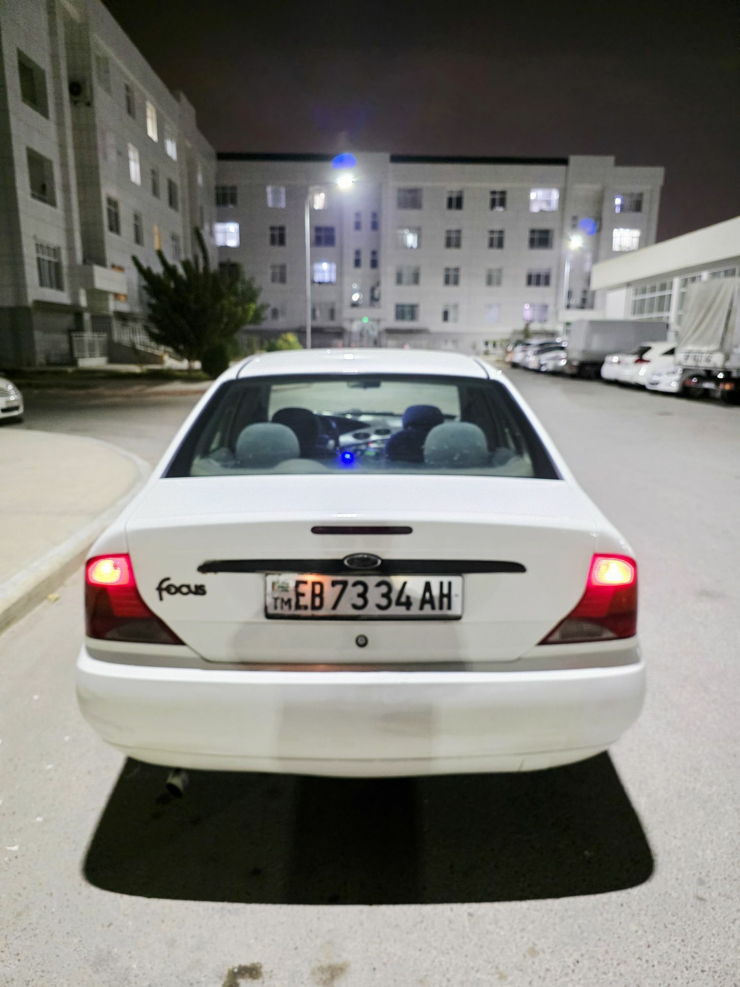Ford Focus 2000 - 49 000 TMT - Aşgabat - img 4