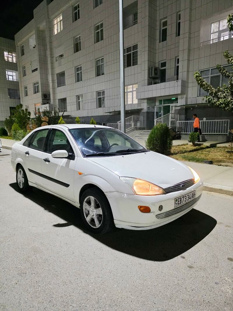 Ford Focus 2000 - 49 000 TMT - Aşgabat - img 1