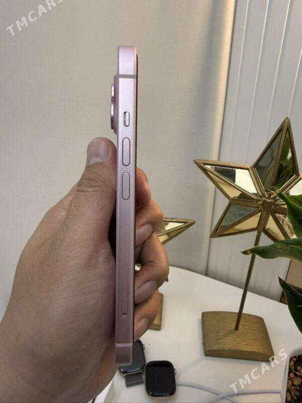 iPhone 15 256Gb - Aýtakow (Oguzhan köç.) - img 4