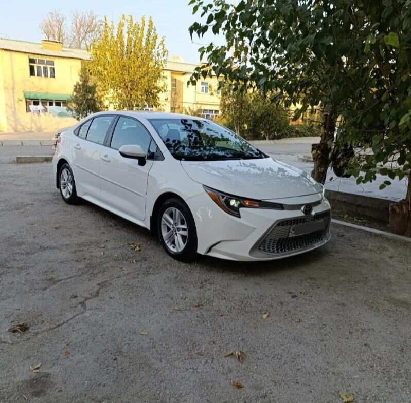 Toyota Corolla 2020 - 250 000 TMT - "Altyn Asyr" Gündogar bazary (Jygyllyk) - img 2