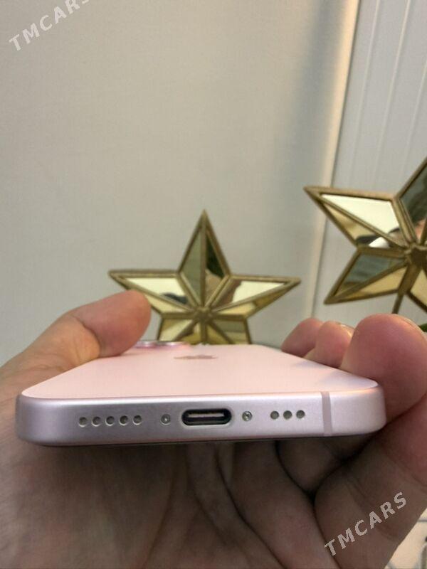 iPhone 15 256Gb - Aýtakow (Oguzhan köç.) - img 8