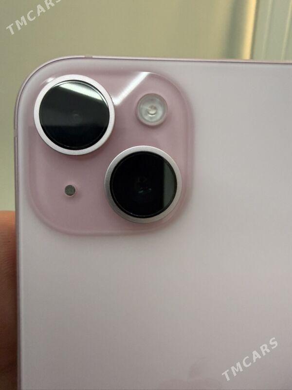 iPhone 15 256Gb - Aýtakow (Oguzhan köç.) - img 6