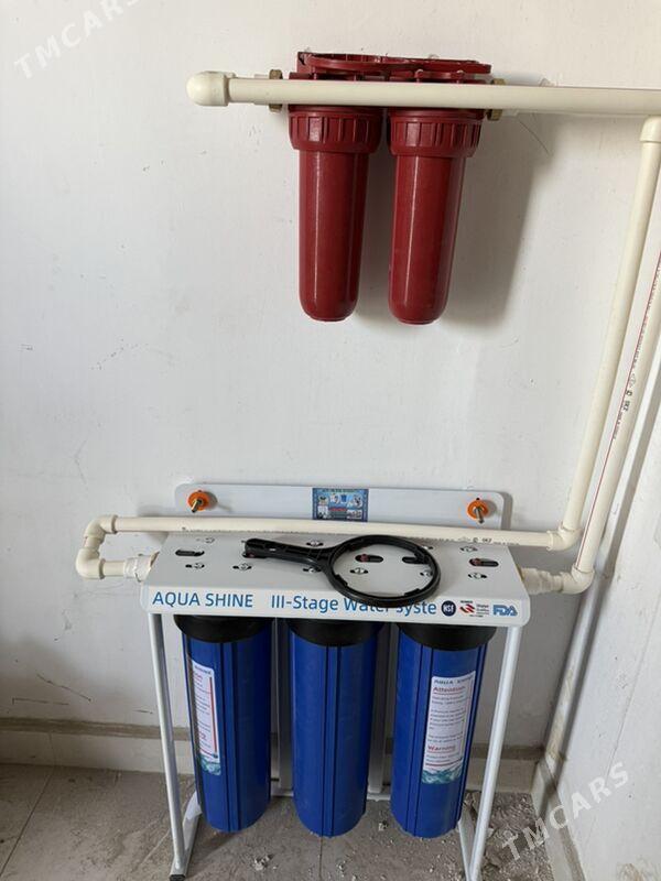 Suw filter tutuş kwartira üçin - Ашхабад - img 2