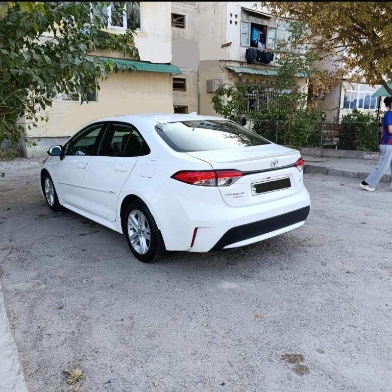 Toyota Corolla 2020 - 250 000 TMT - "Altyn Asyr" Gündogar bazary (Jygyllyk) - img 5
