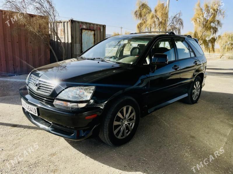 Lexus RX 300 2002 - 210 000 TMT - Туркменабат - img 2