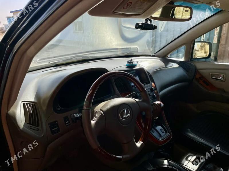 Lexus RX 300 2002 - 210 000 TMT - Туркменабат - img 4