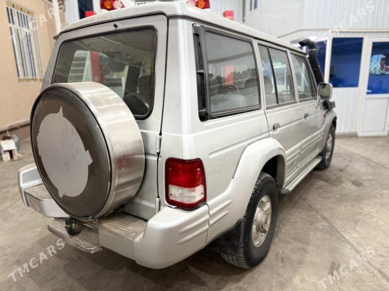 Hyundai Galloper 2003 - 100 000 TMT - Aşgabat - img 2