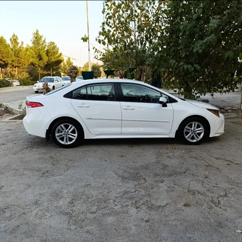 Toyota Corolla 2020 - 250 000 TMT - "Altyn Asyr" Gündogar bazary (Jygyllyk) - img 6