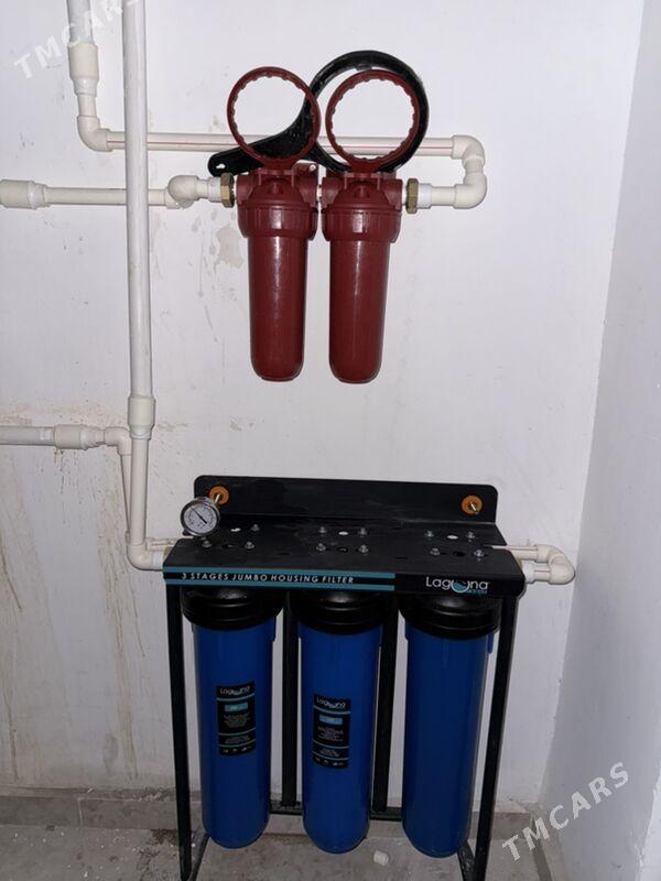 Suw filter tutuş kwartira üçin - Ашхабад - img 3