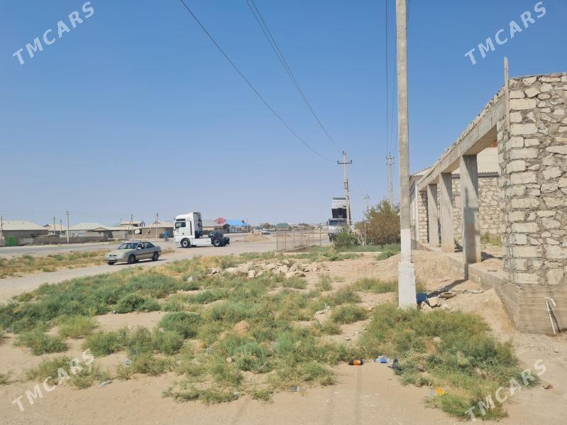 Satlyk jay yer - Jebel - img 3