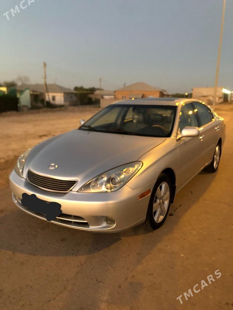Lexus ES 330 2005 - 200 000 TMT - Болдумсаз - img 6