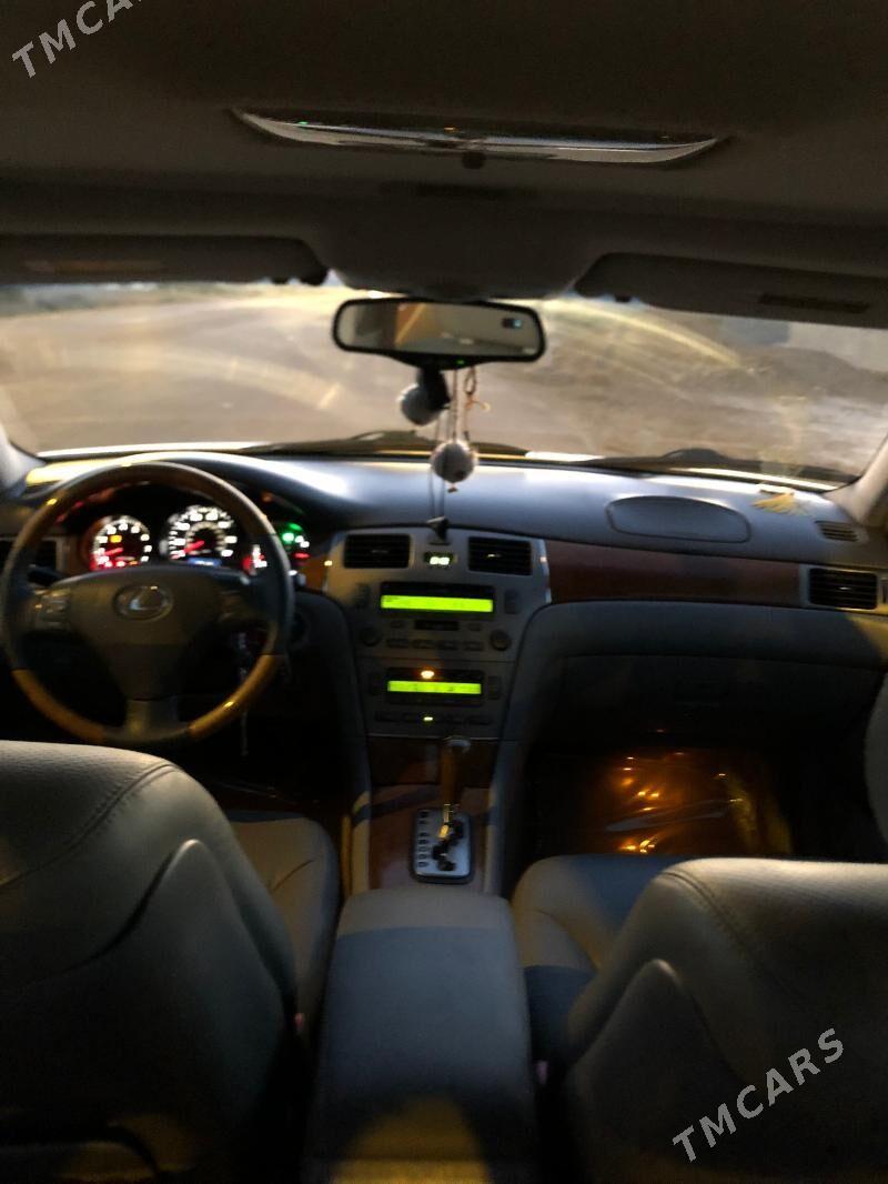 Lexus ES 330 2005 - 200 000 TMT - Болдумсаз - img 9